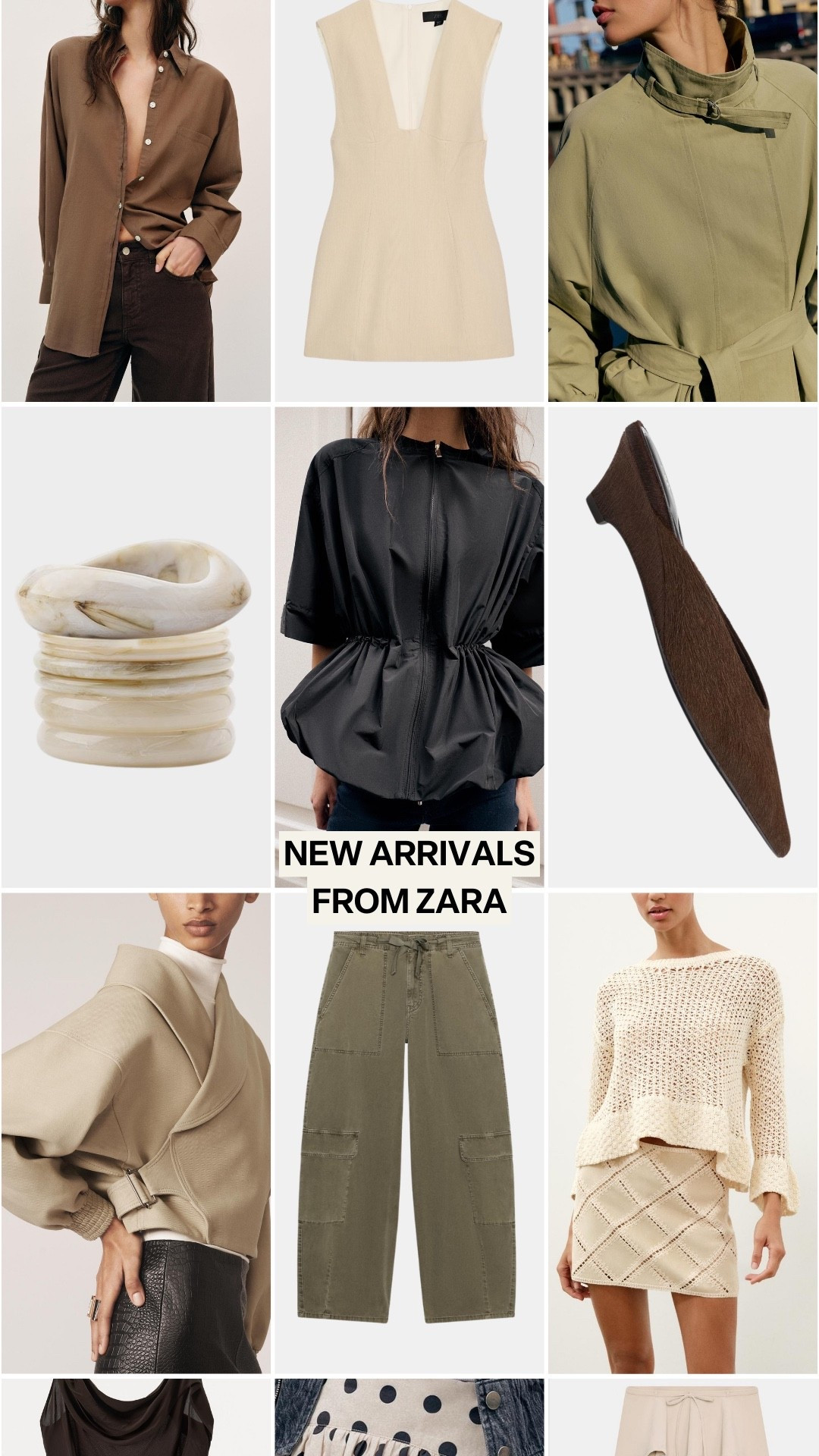 New arrivals I’m loving from Zara! #kathleenpost



#LTKSeasonal