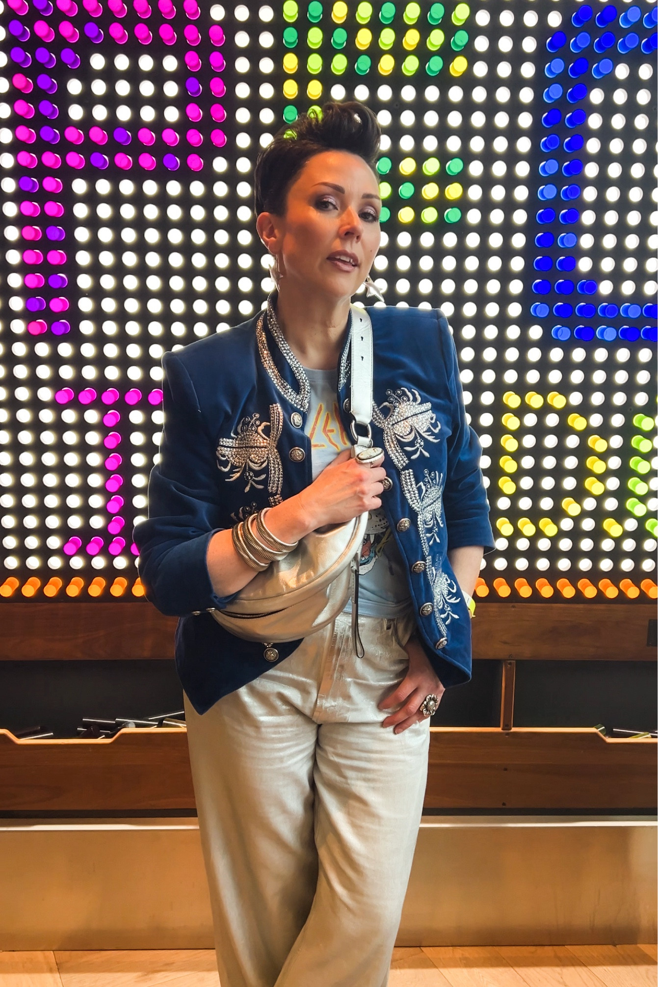 Day 2 of a 75 day shop my closet challenge! 

Follow my looks on IG @makingupforglossedtime! 

#LTKstyletip #LTKover40 #LTKmidsize