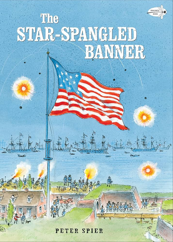 The Star-Spangled Banner (Reading Rainbow Books) | Amazon (US)