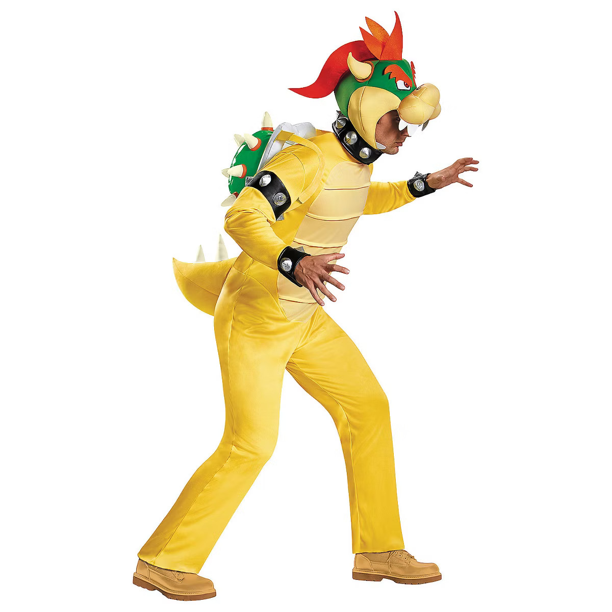 Disguise Mens Super Mario Bros. Bowser Deluxe | Target