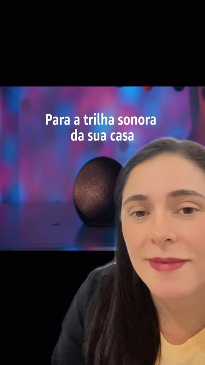 • Passando aqui para mostrar uma curiosidade e informativo da Amazon
• O item mais vendido mundialmente hoje a queridinha das casas inteligentes a Alexa 
• Um item muito compacto porém com um som muito potente
• Ela te ajuda em tarefas corriqueiras do dia a dia, lembrar compromissos e a sua agenda do dia, verificar a previsão do tempo, fazer o cálculo de rotas e horários para sair de casa, apagar e acender luzes, e muito mais.
• Se você ainda não adquiriu a sua mas quer conhecer mais ela estará nos destaques da minha LTKShop na loja oficial da Amazon, veja mais detalhes e os preços que são os melhores 


#LTKbrasil #LTKhome