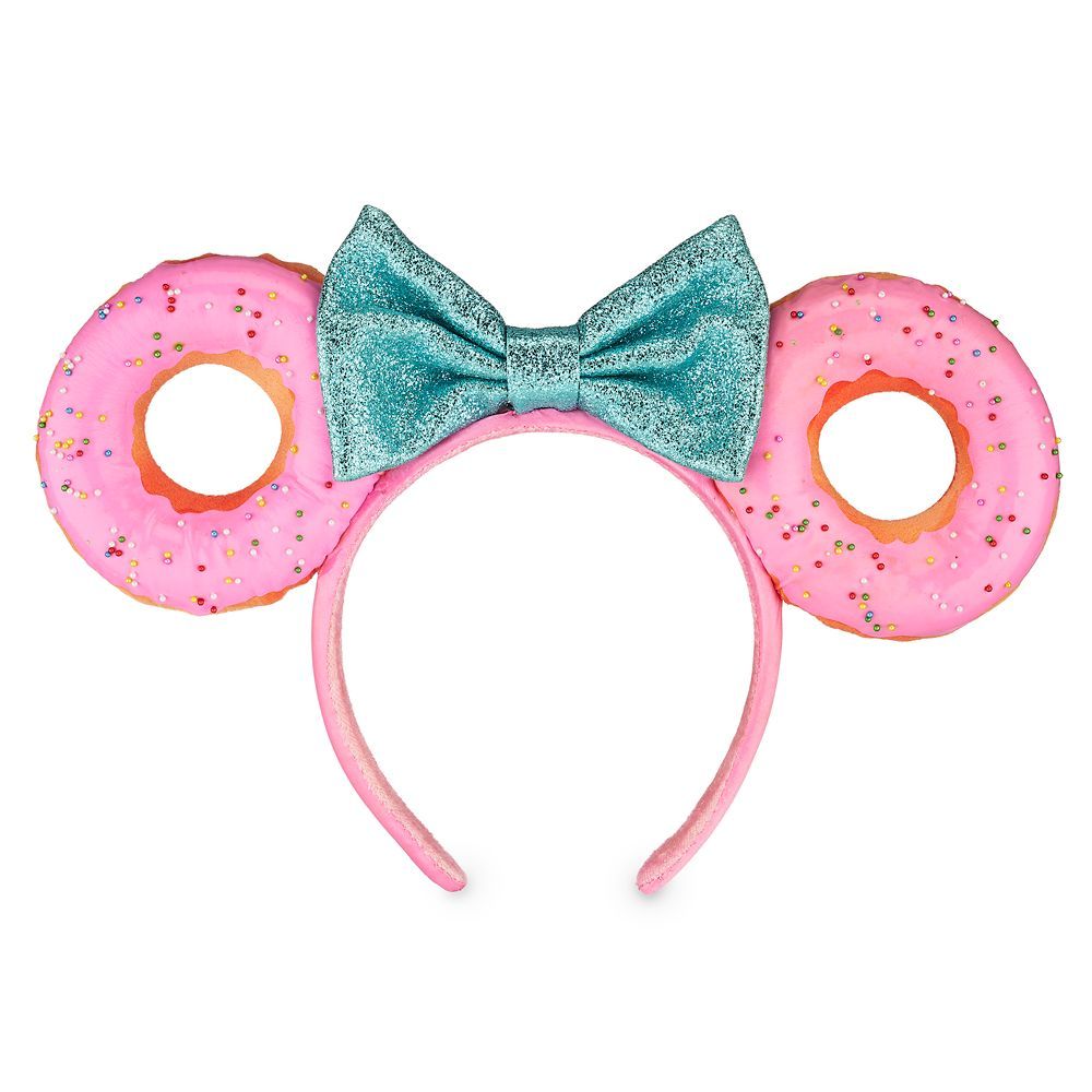 Minnie Mouse Donut Ear Headband | shopDisney | Disney Store