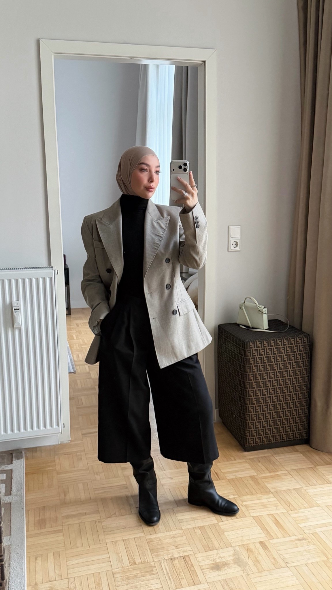 Culottes but make them modest #modestfashion 

#LTKstyletip #LTKeurope #LTKFashionMonth