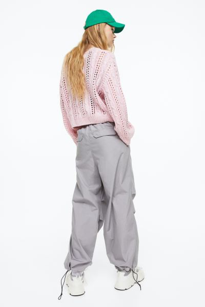 Cable-knit Sweater | H&M (US + CA)