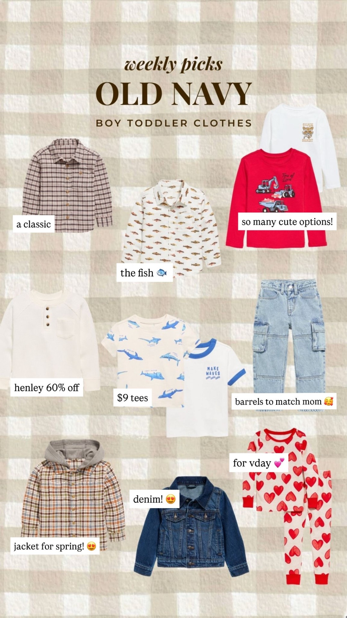 Some many Valentine’s Day pieces at Old Navy! And good staples!! Almost everything linked is 60% off!

#LTKmidsize #LTKwinter #LTKcanada