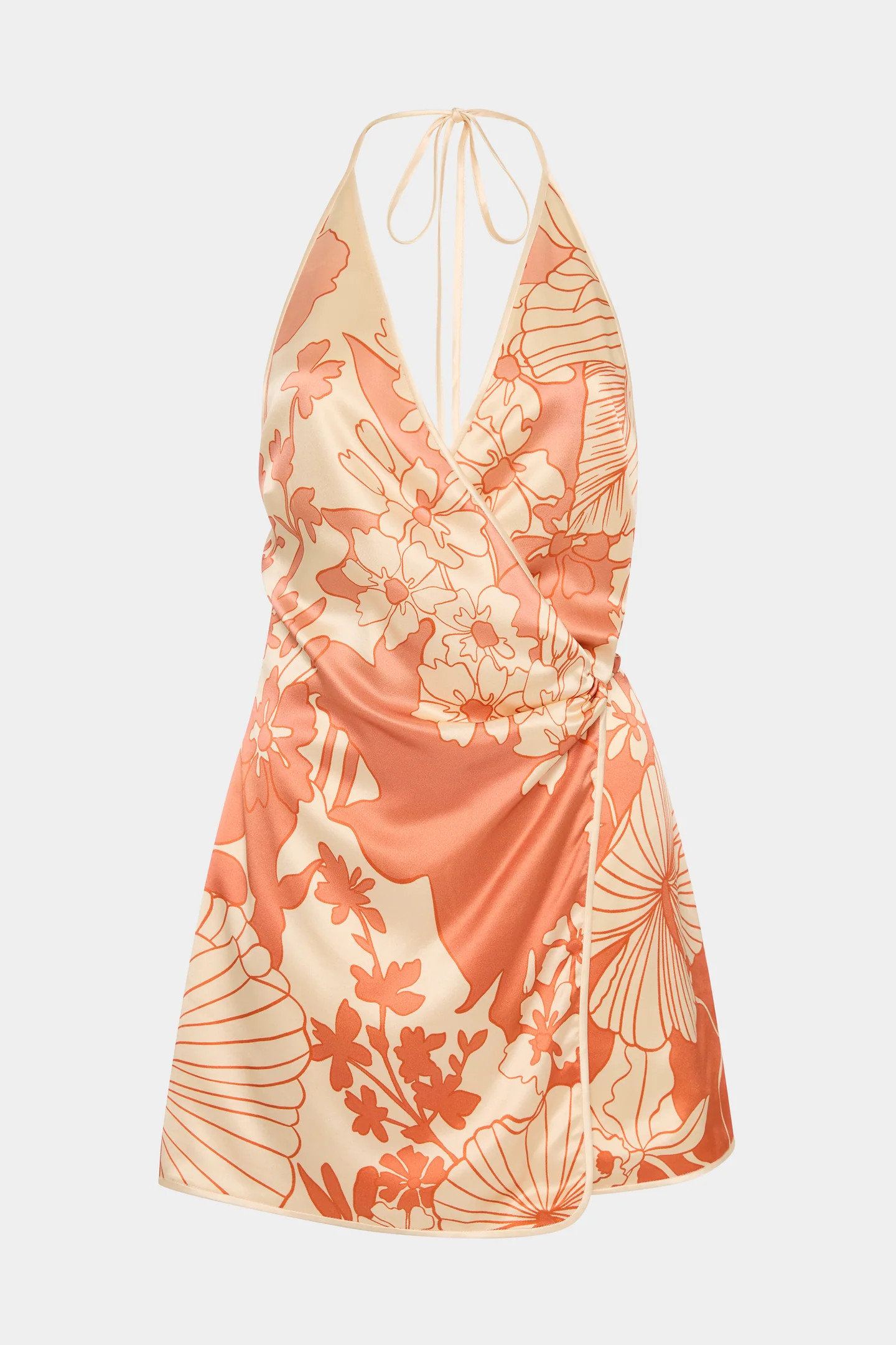 Como Twist Mini Dress | Sir The Label (ANZ)
