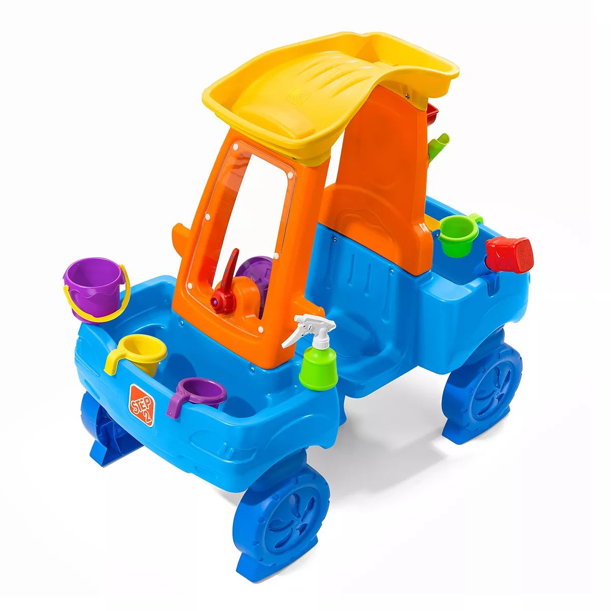 Step2 Car Wash Coupe | Kohl's