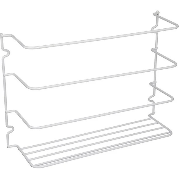 Grayline 40231, Door or Wall Wrap Rack, White - Walmart.com | Walmart (US)