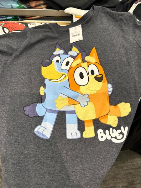 Got this Bluey graphic tee for my youngest daughter that I found the last one and it’s for boys! It’s super cute!! She loves it! It won’t let me link it from Target app on my receipt, but I linked more Bluey clothing!


#LTKGiftGuide #LTKKids #LTKFindsUnder50