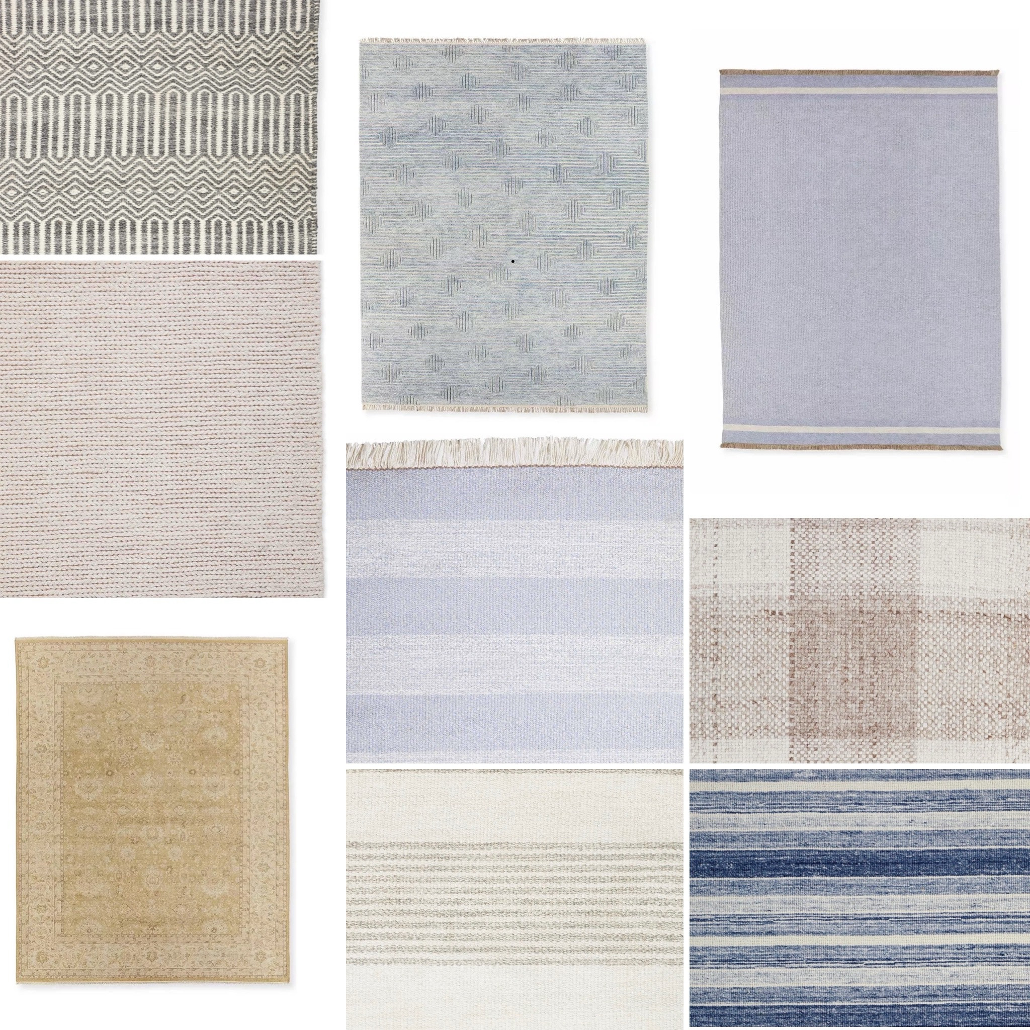 Beautiful Serena and Lily Rugs on sale! 

#LTKHome #LTKSummerSales
