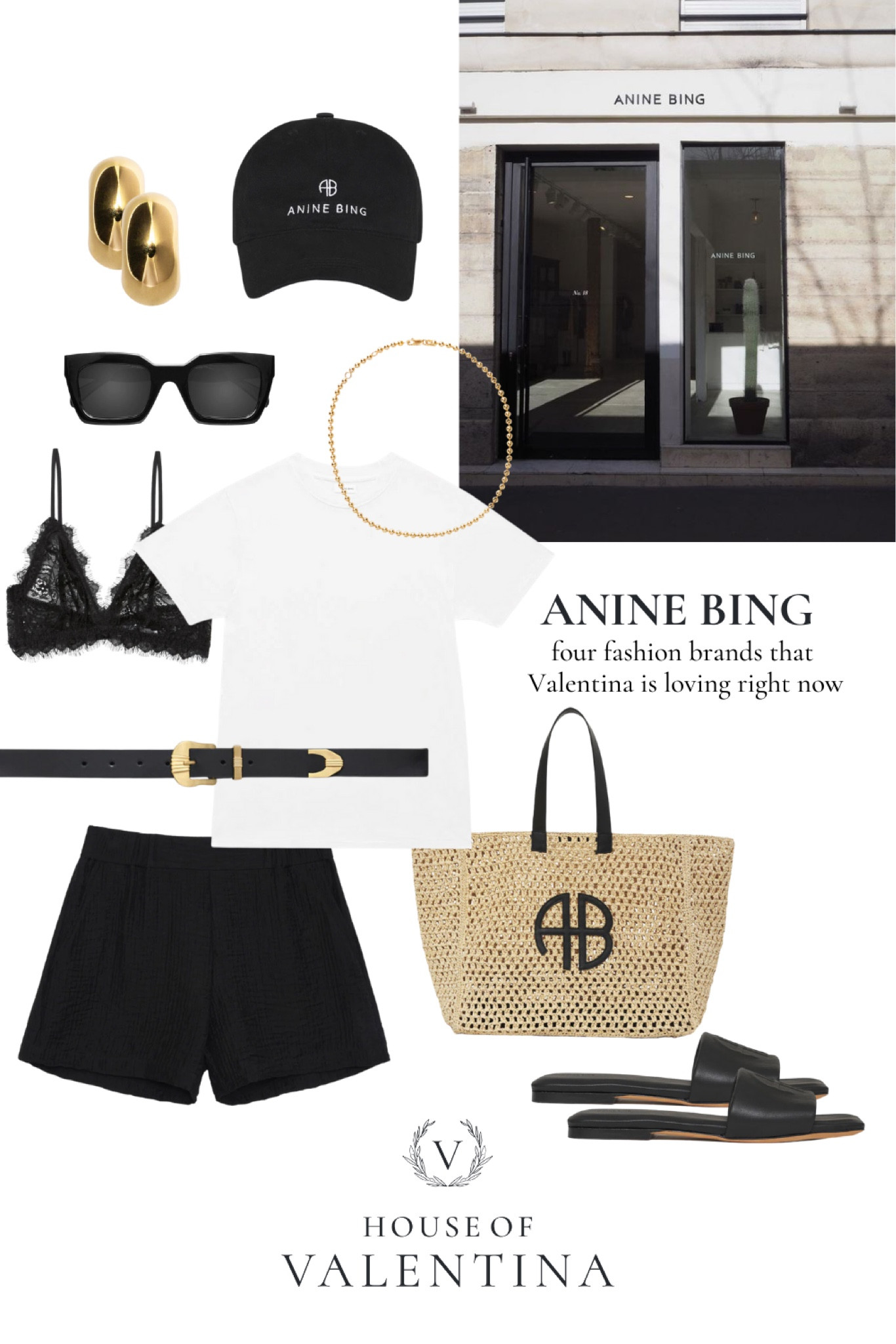 Top picks from Anine Bing 🖤

#LTKstyletip #LTKFind #LTKSeasonal