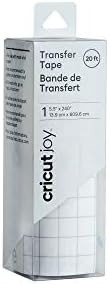 Cricut Joy Transfer Tape - Bulk - 5.5" x 240" - Transfer Tape for Vinyl and Adhesive Decals | Amazon (US)