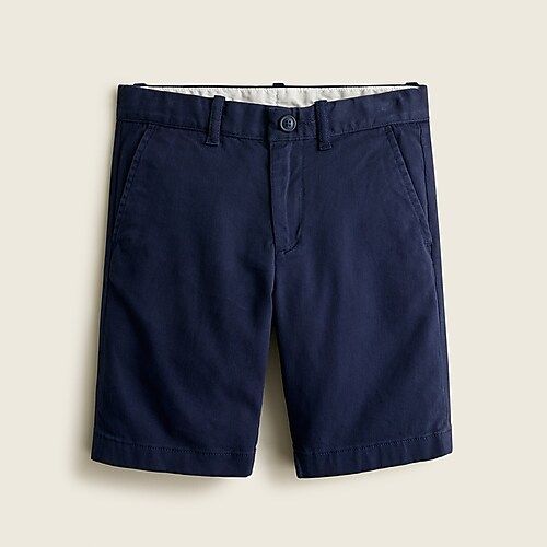 Boys' stretch Stanton short in chino | J.Crew US