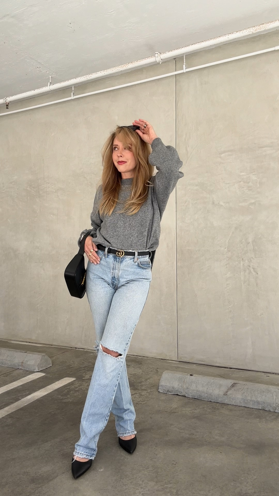 Simple and sophisticated 🤌🏼✨

#LTKshoecrush #LTKVideo #LTKitbag