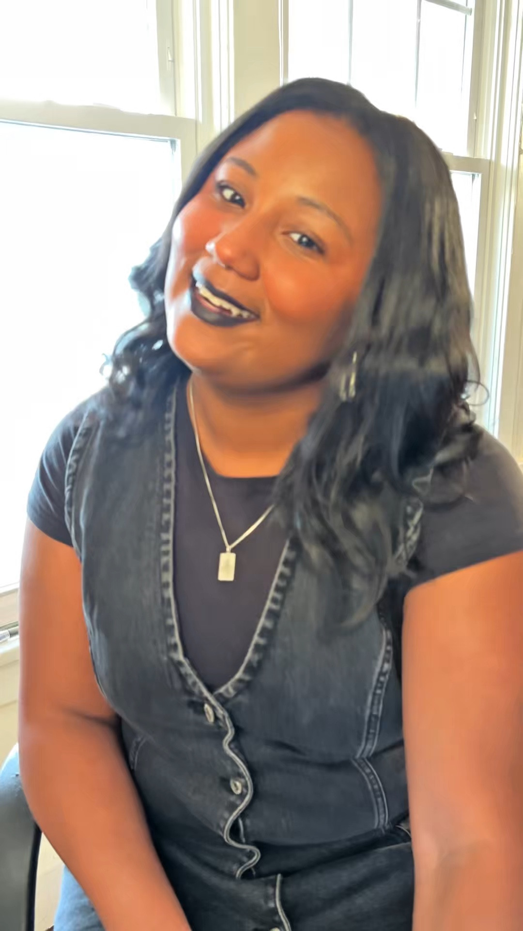 Dark feminine look— makeup with black lipstick from Mac cosmetics 🖤❄️

#LTKWatchNow #LTKBeauty #LTKStyleTip