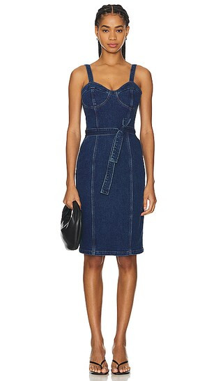 Giulia Dress in Ariel | Revolve Clothing (Global)