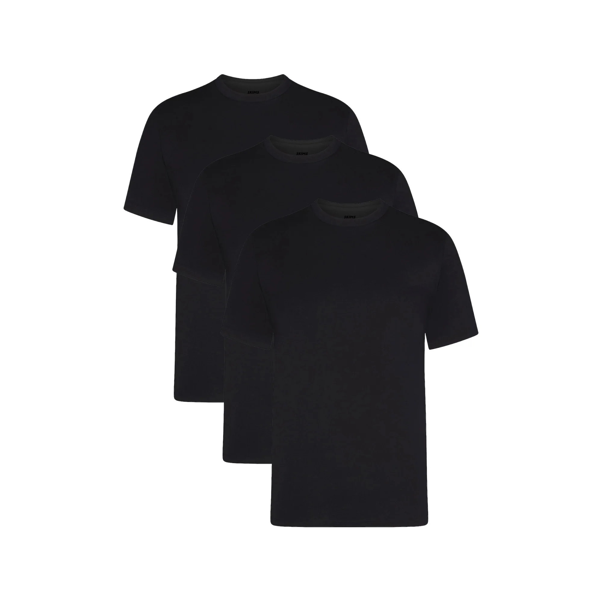 MENS LIGHTWEIGHT T-SHIRT 3-PACK | SKIMS (US)