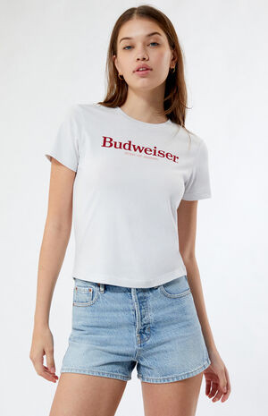 Budweiser By PacSun Poppy Vintage T-Shirt | PacSun