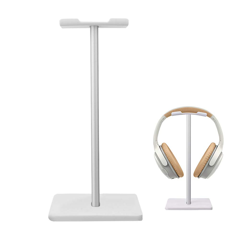 Headphone Stand Gaming Headset Holder Universal Aluminum Metal Headphone Holder Hanger with Alumi... | Amazon (US)