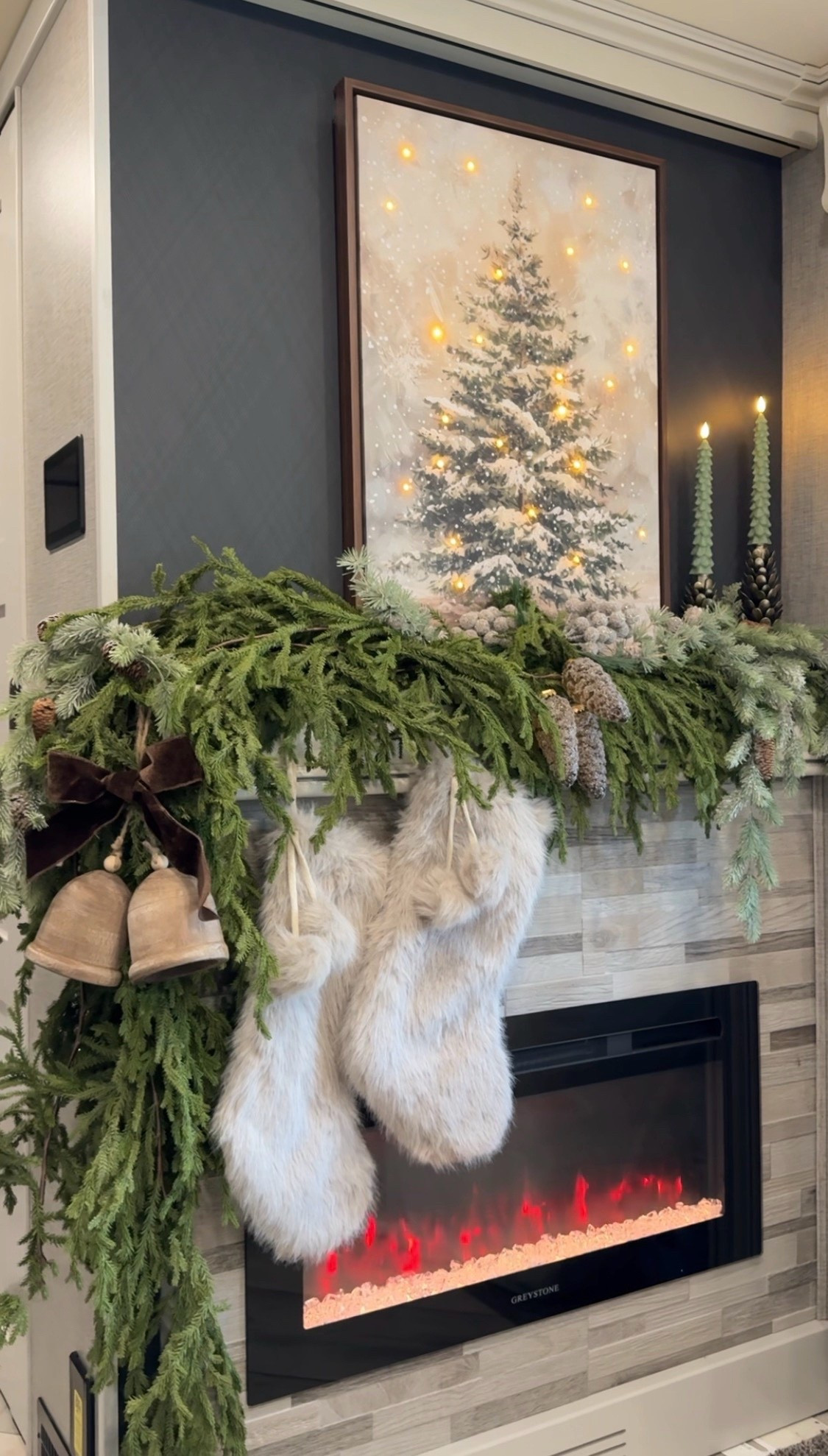 RV | Woodlands Christmas Decor 

#LTKHome