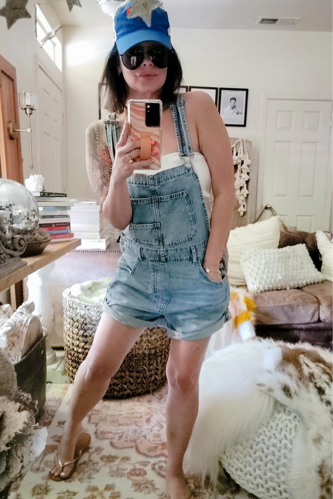 Summer style! Free People short overalls. Wearing a size small. 


#LTKBacktoSchool #LTKU #LTKStyleTip