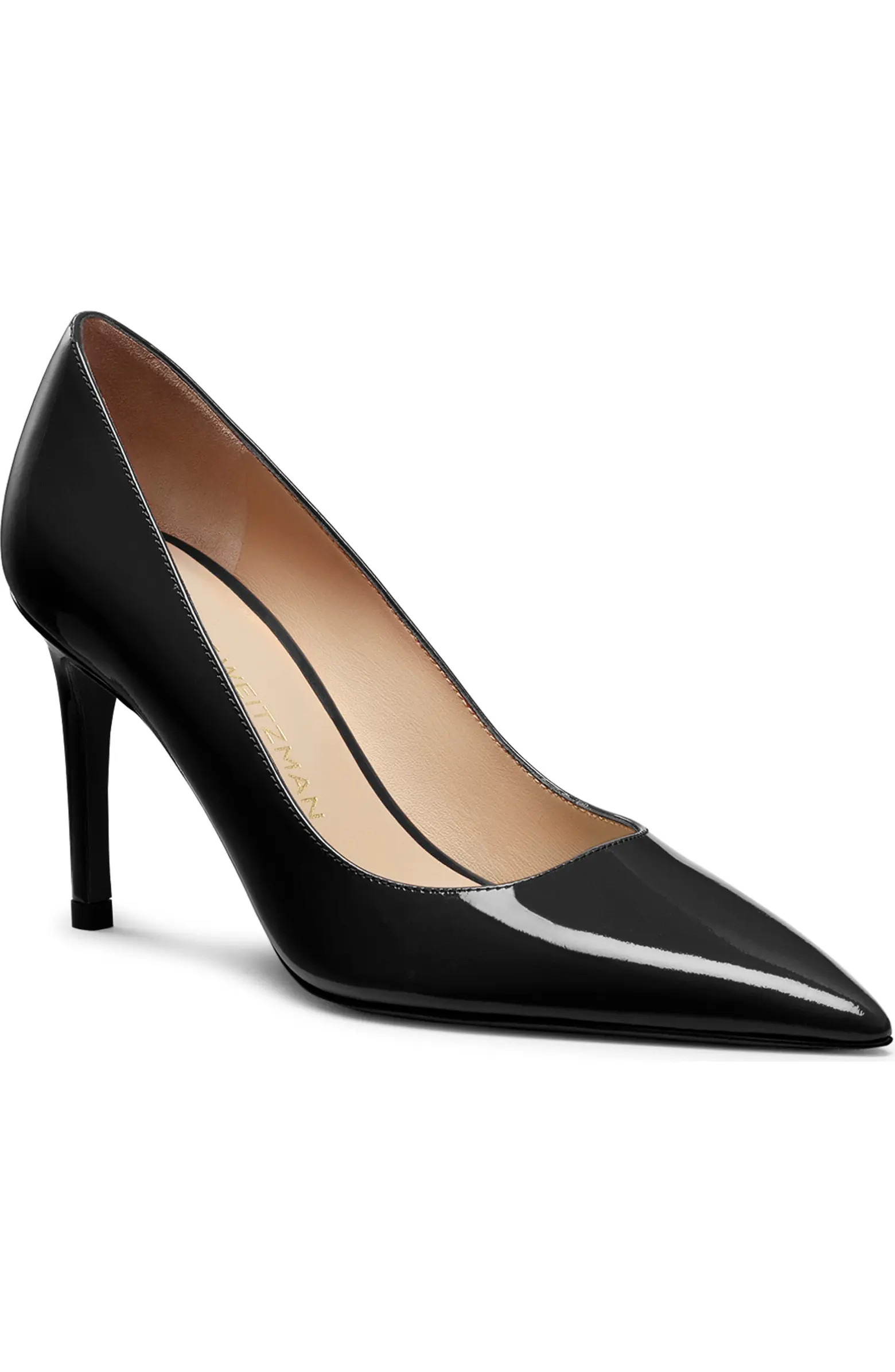 Stuart Weitzman Stuart Power 85 Pump (Women) | Nordstrom | Nordstrom