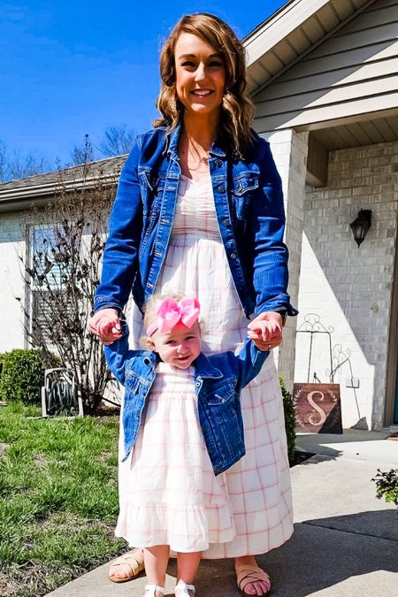 Mommy and me Spring Dress! 

#LTKunder50 #LTKkids #LTKstyletip