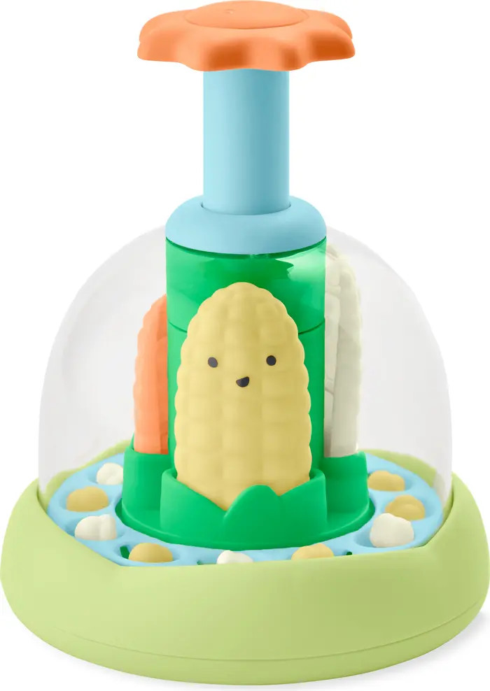 Skip Hop Farmstand Push & Spin Toy | Nordstrom | Nordstrom