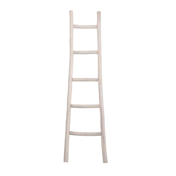 59.5'' Tall Solid Wood Blanket Ladder | Wayfair North America