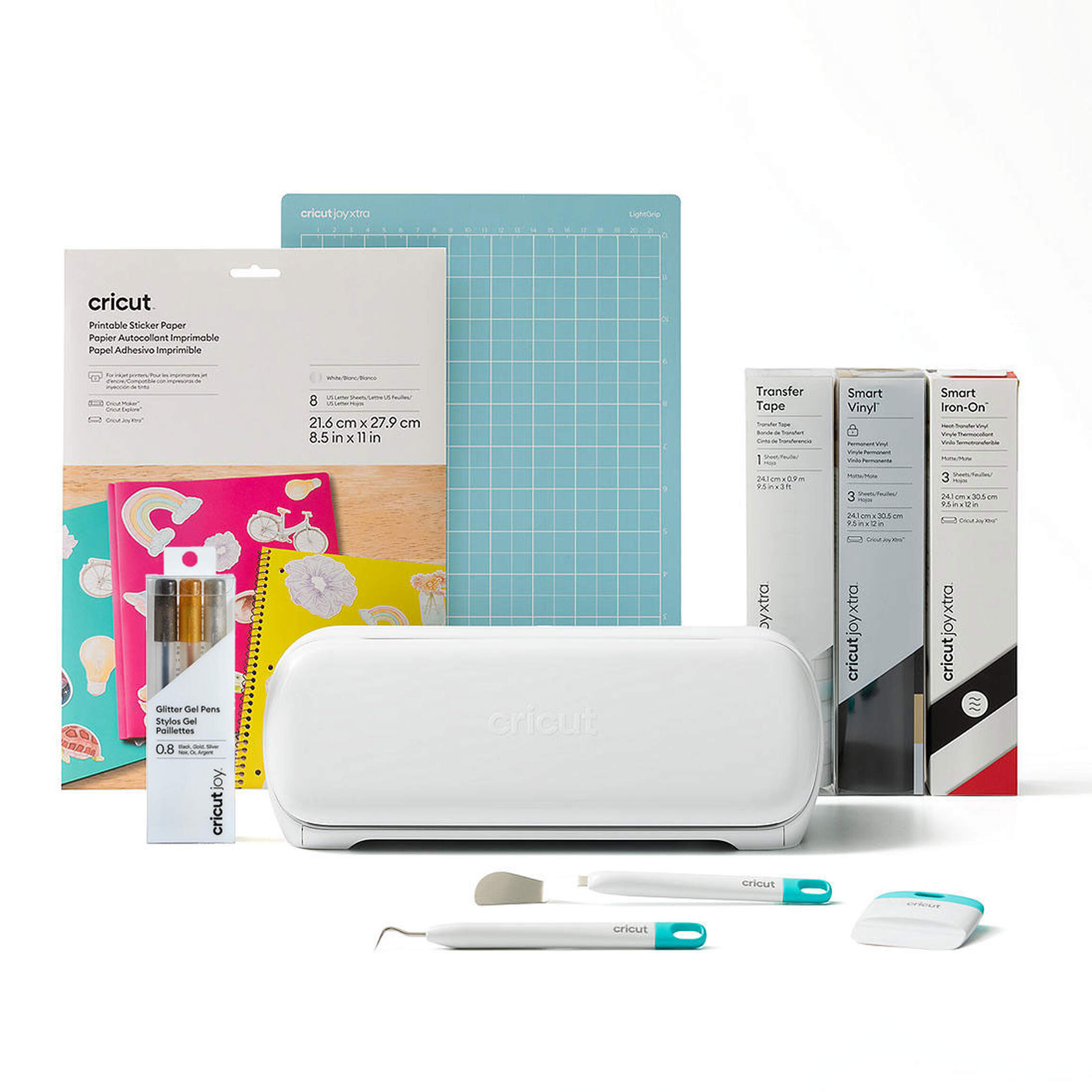 Cricut Joy Xtra™ + Everything Bundle + Cricut Access™ Subscription | Cricut