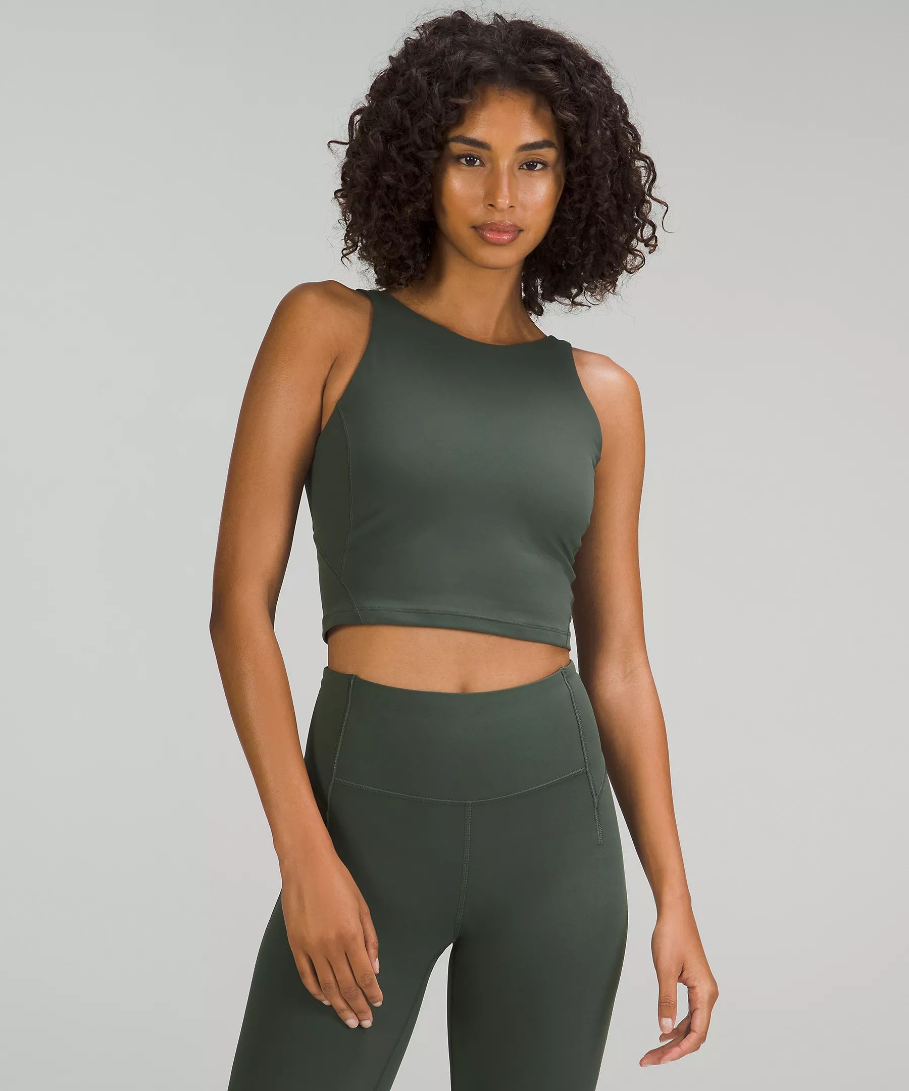 lululemon Align™ High-Neck Tank Top | Lululemon (US)