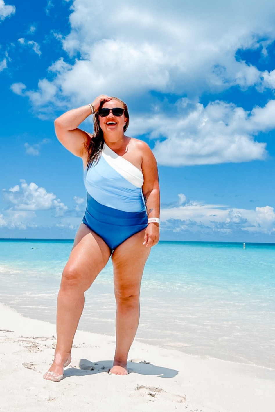 Called the “Unicorn of Swimsuits” by The Today Show, The Sidestroke is one of our best-selling swimsuits and offers superior compression. The suit won top honors from the stylish minds at Elle Magazine for the #1 most wildly-flattering one-shoulder style.

#liketkit #LTKcurves #LTKswim #LTKsalealert

#LTKfamily #LTKtravel #LTKunder100

#LTKOver40 #LTKSummerSales #LTKMidsize