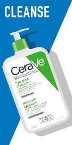 CeraVe HYDRATING Daily Face Wash, Gentle Moisturizing Non-Foaming Facial Cleanser for Men & Women... | Amazon (CA)