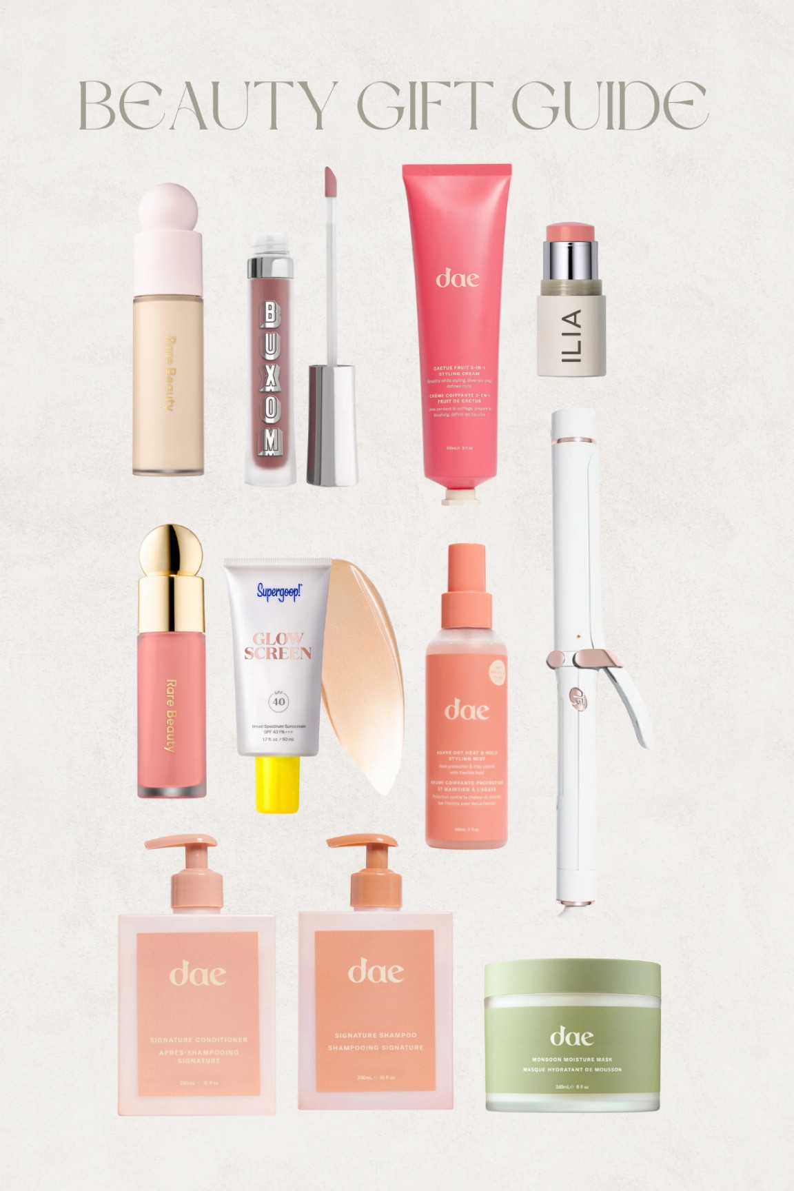 Beauty Gift Guide from the Sephora sale!

Beauty finds | Sephora sale

#LTKbeauty #LTKGiftGuide #LTKSeasonal