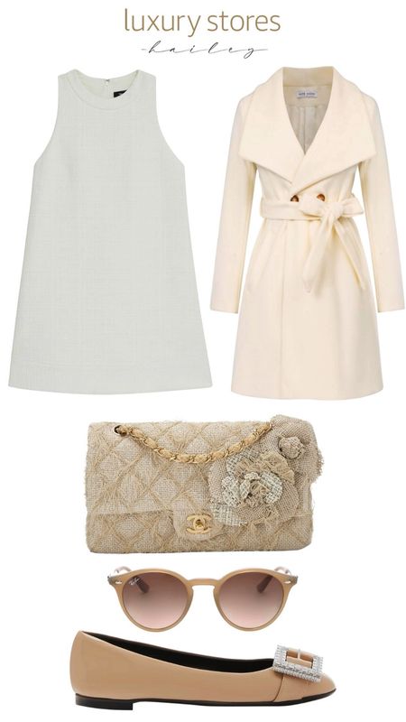 Shop Amazon Luxury Stores!

Featured Products:

1. Pre-Loved Beige & White Gingham Canvas Handbag, Beige
2. PatBO Flowy tie-front robe dress in chiffon fabric featuring tiered ruffles
3. LIKELY Women's Mini Taliah Dress

Amazon Designer Sale: Take an additional 20% off select regular-price and markdown styles. Code: LSTHANKU20. Total savings up to 60% off, T&C Apply, Shop Now!


#LTKCyberWeek #LTKsalealert #LTKVideo