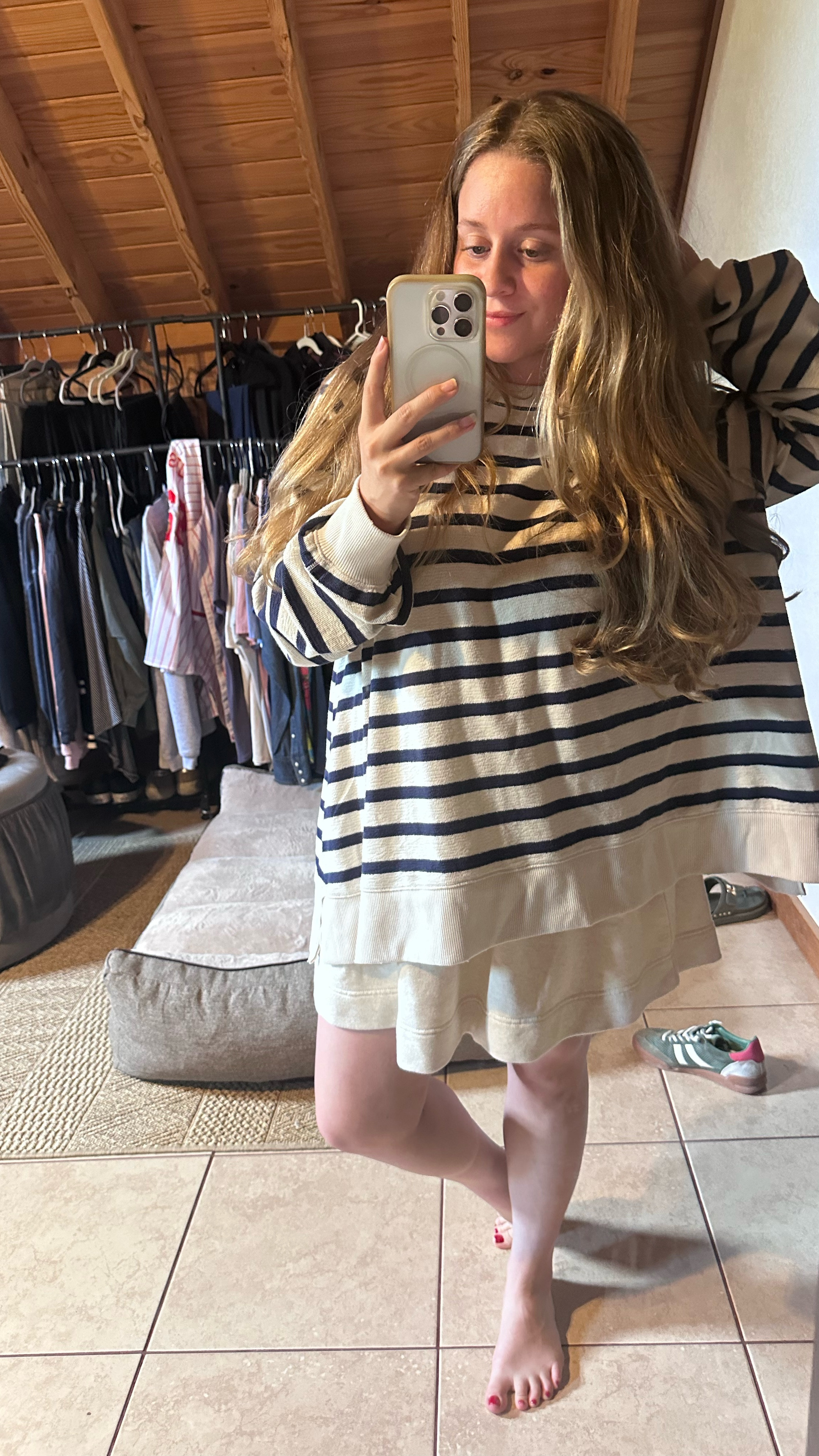 Aerie sweater and skirt on sale! 🏷️ 

#LTKSaleAlert #LTKSummerEdit #LTKFindsUnder50