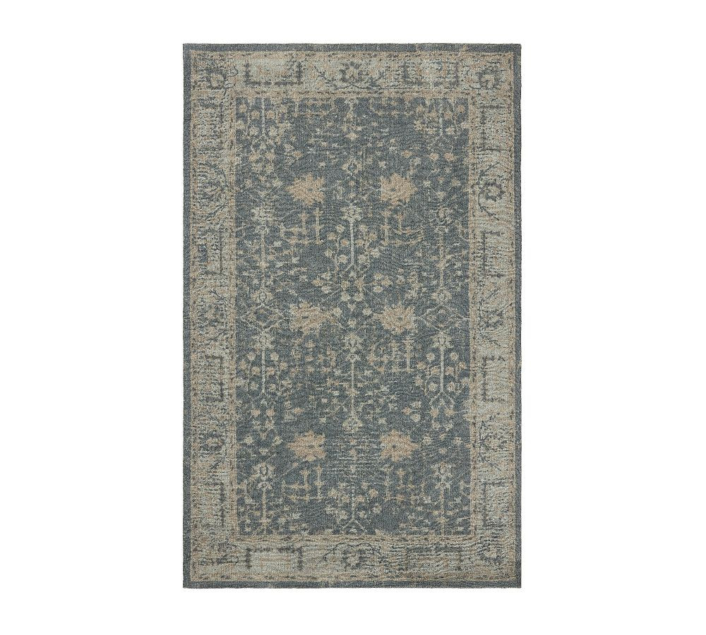 Reeva Handwoven Rug | Pottery Barn (US)