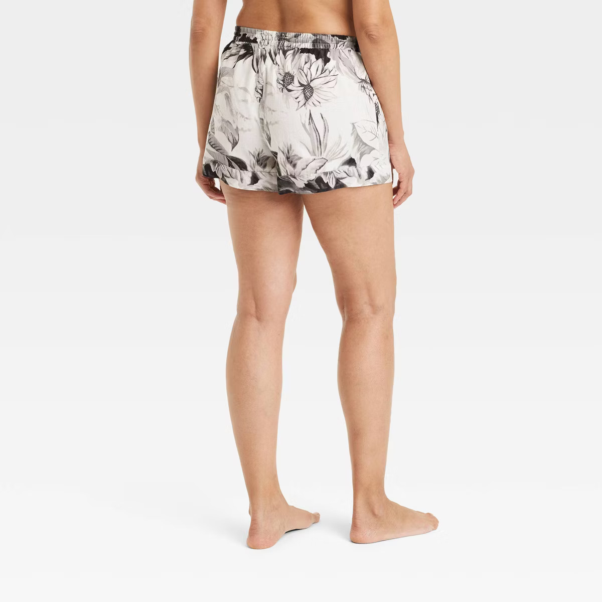 Women's Cotton Blend Pajama Shorts - Stars Above™ | Target