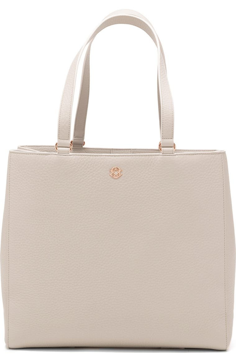 Large Allyn Leather Tote | Nordstrom