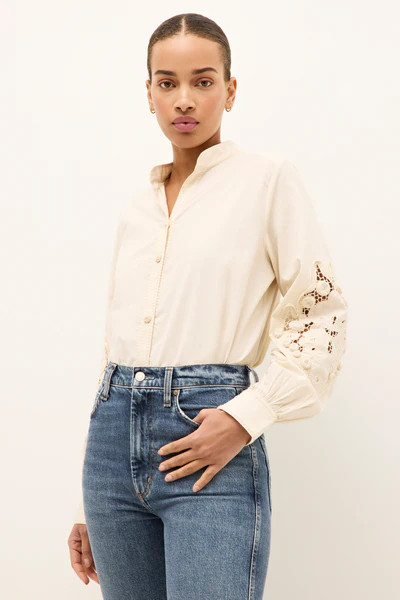 ALDEN TOP | Marie Oliver