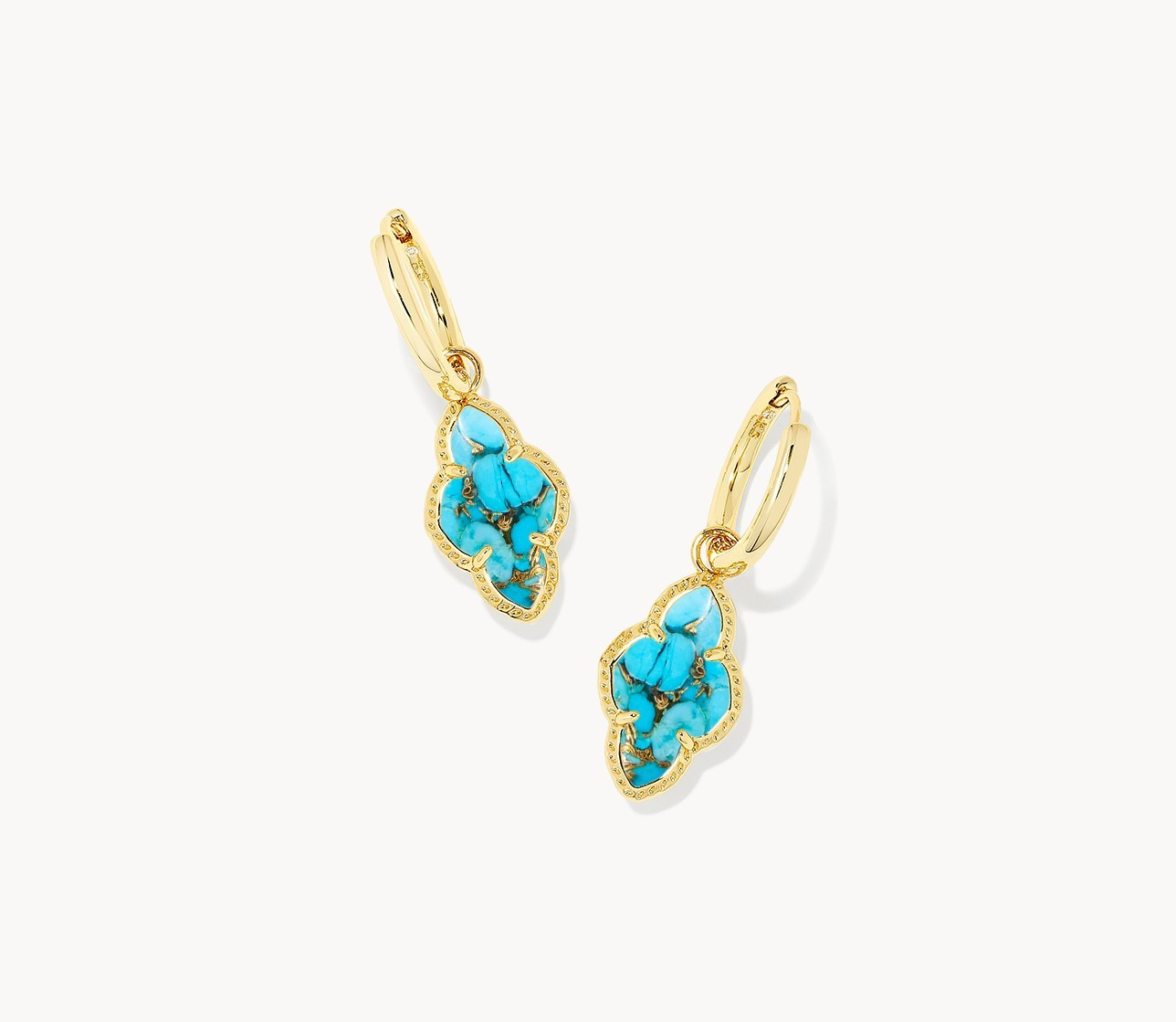 Abbie Huggie Earrings | Kendra Scott
