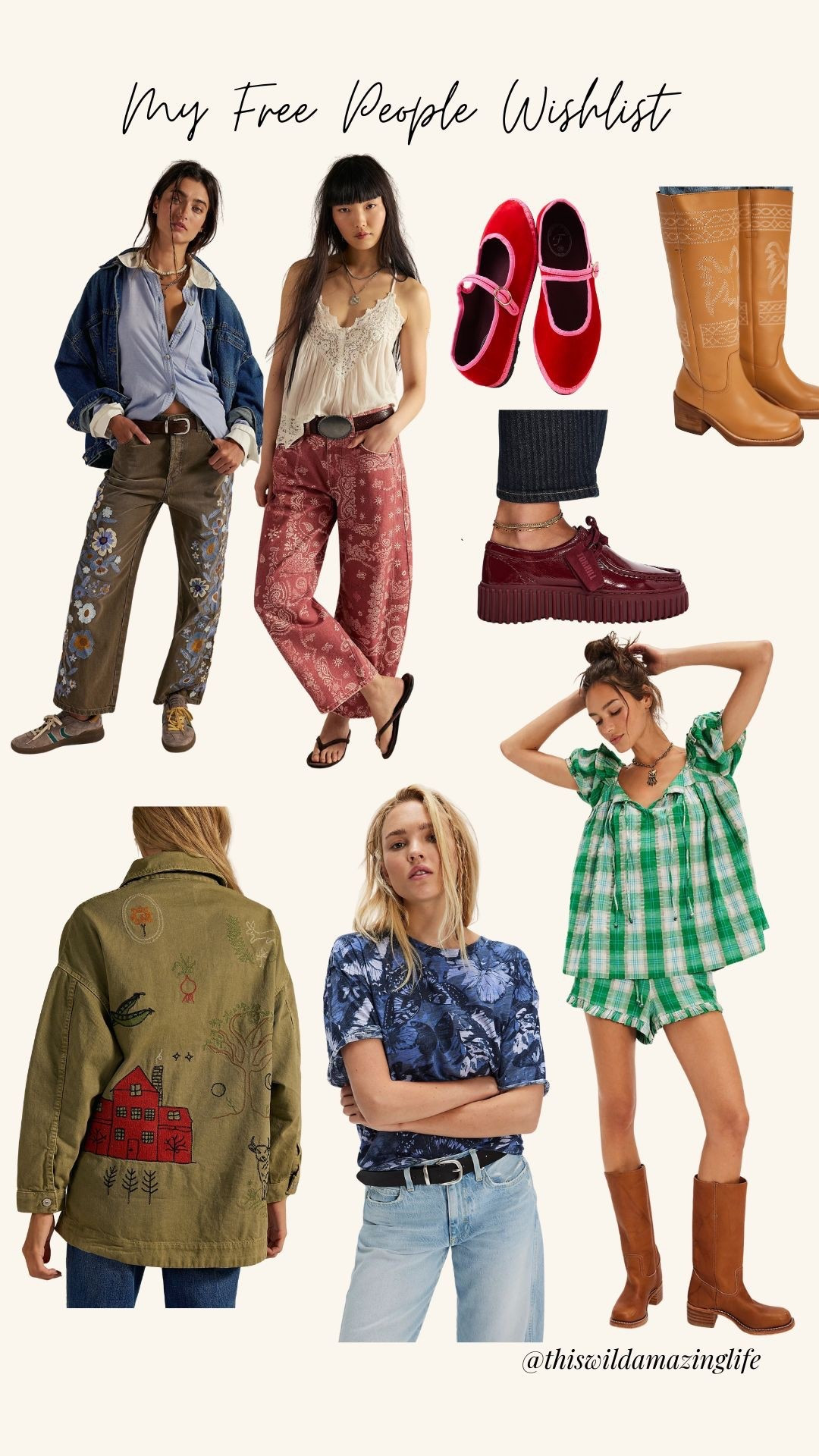 What I’m wanting from Free People right now! 

#LTKSeasonal #LTKStyleTip #LTKMidsize