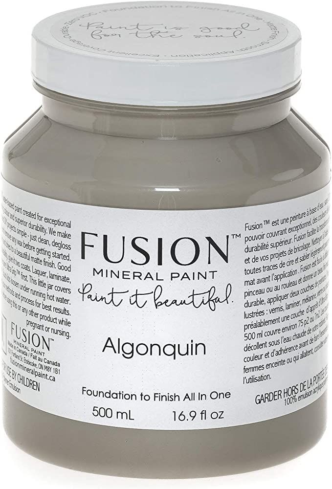 Fusion Mineral Paint 500 ml Algonquin | Amazon (US)