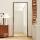 Stone Veneer Floor Mirror | West Elm (US)