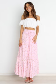 Adelaide Skirt - Pink | Petal & Pup (US)