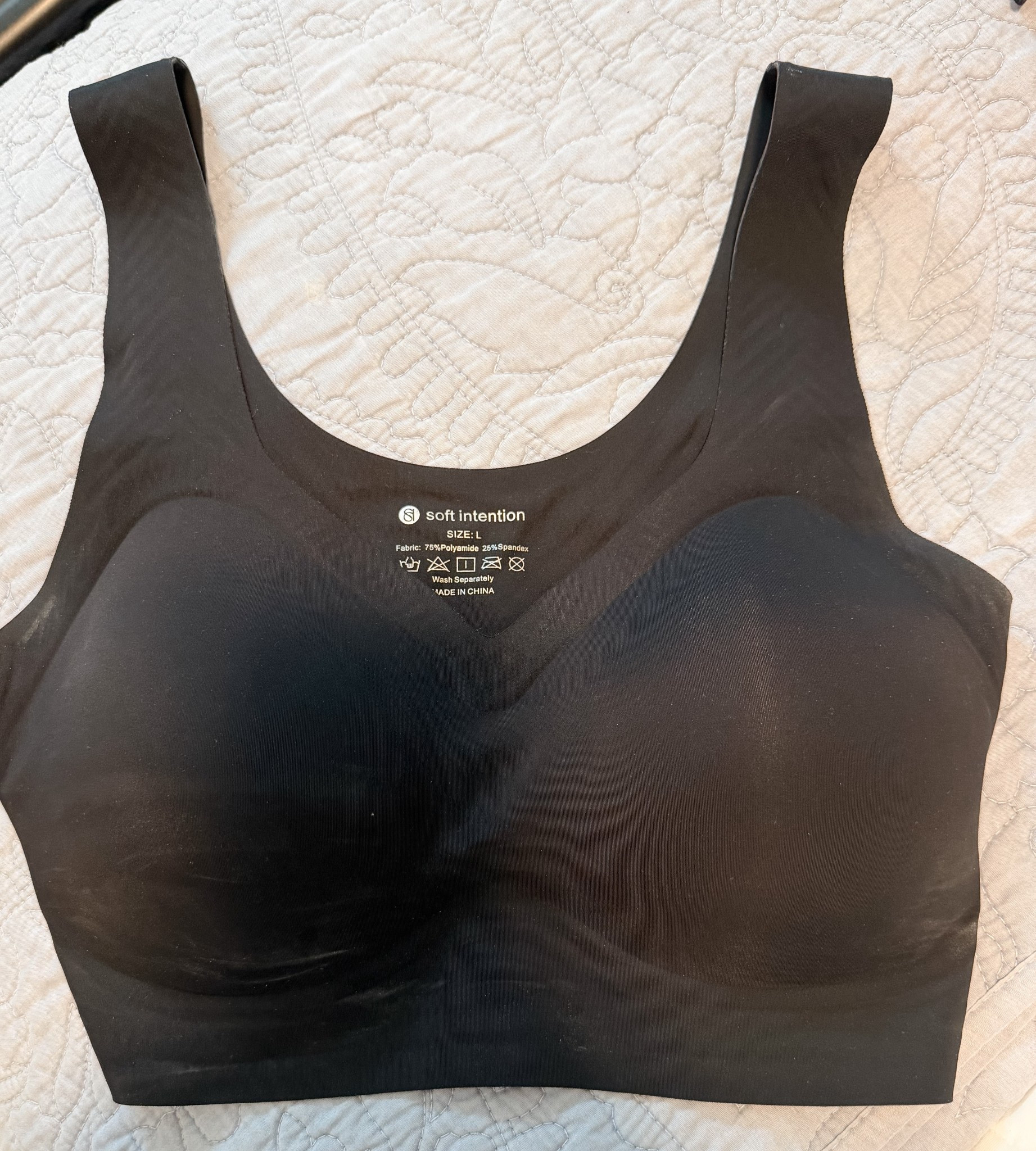 Best bra for no back fat rolls

#LTKfitnessgoals #LTKdayinmylife #LTKootd
