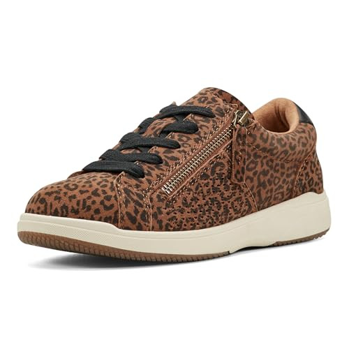 Earth® Netta Casual Sneakers, Medium Brown 210, 8.5 M | Amazon (US)