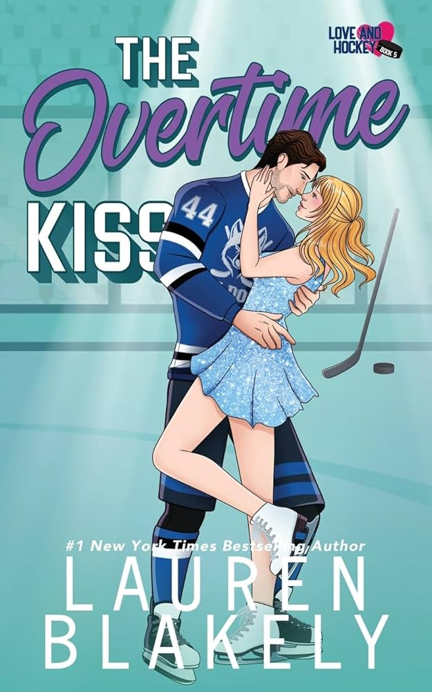 The Overtime Kiss (Love and Hockey) | Amazon (US)