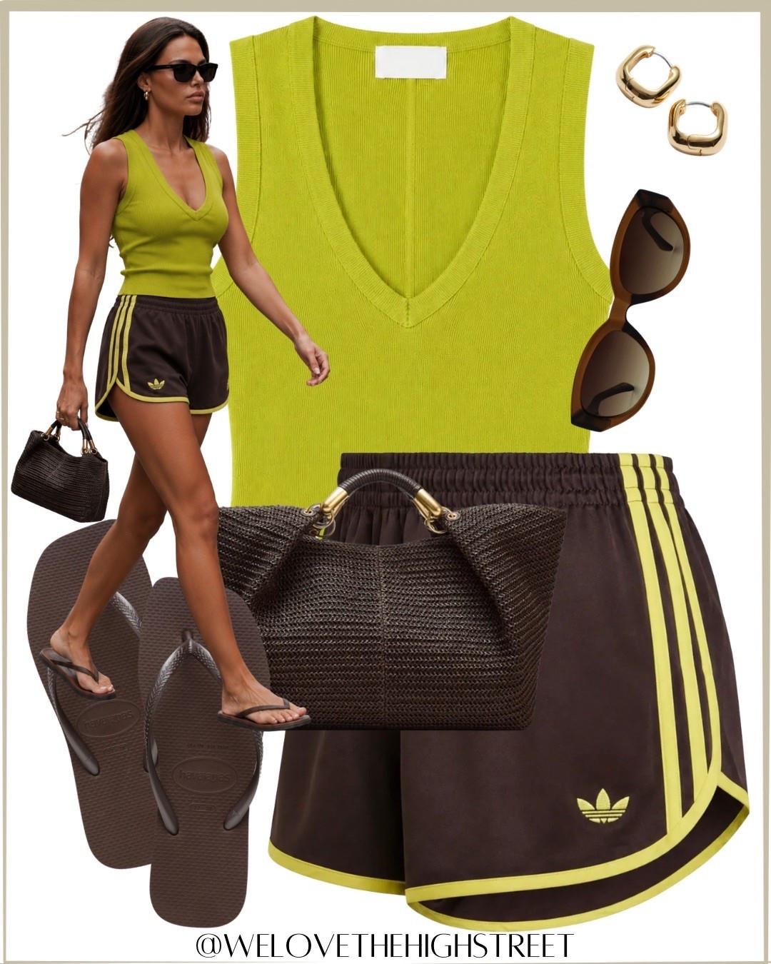 SUMMER ADIDAS