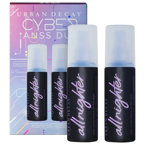 Double Team All Nighter Makeup Setting Spray Gift Set | Sephora (US)